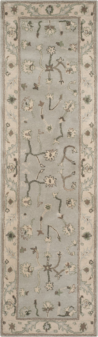 Safavieh Heritage 865 Beige/Grey Area Rug Runner