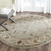Safavieh Heritage 865 Beige/Grey Area Rug Room Scene