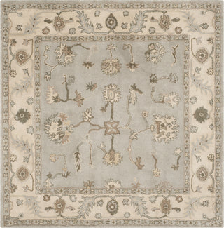 Safavieh Heritage 865 Beige/Grey Area Rug Square