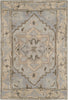 Safavieh Heritage 866 Beige/Grey Area Rug 