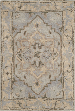 Safavieh Heritage 866 Beige/Grey Area Rug 