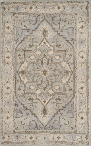 Safavieh Heritage 866 Beige/Grey Area Rug main image