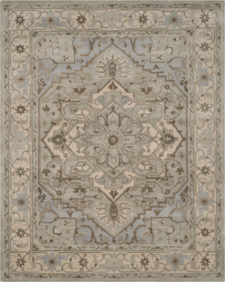 Safavieh Heritage 866 Beige/Grey Area Rug Main