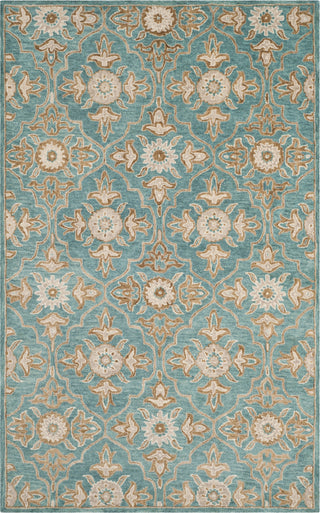 Safavieh Heritage 870 Turquoise/Multi Area Rug main image