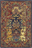 Safavieh Heritage 911 Multi/Burgundy Area Rug 