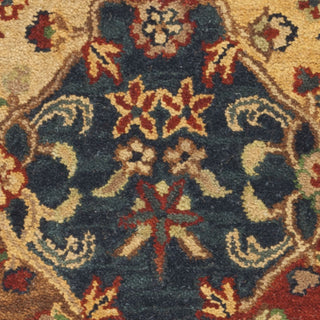 Safavieh Heritage 911 Beige/Burgundy Area Rug 