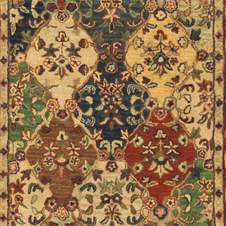 Safavieh Heritage 911 Beige/Burgundy Area Rug 