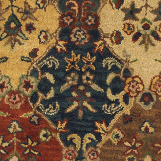 Safavieh Heritage 911 Beige/Burgundy Area Rug 