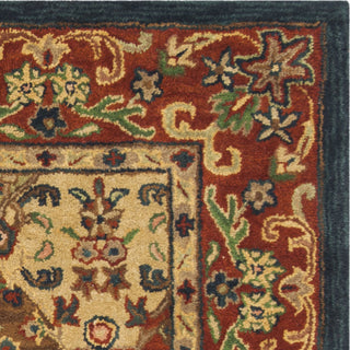 Safavieh Heritage 911 Beige/Burgundy Area Rug 