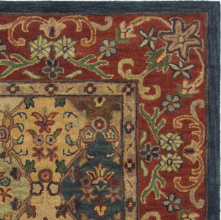 Safavieh Heritage 911 Beige/Burgundy Area Rug 