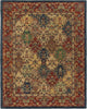Safavieh Heritage 911 Beige/Burgundy Area Rug Main