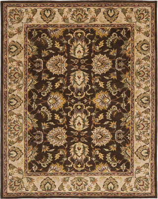 Safavieh Heritage 912 Brown/Ivory Area Rug Main