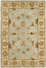 Safavieh Heritage 913 Light Blue/Beige Area Rug main image
