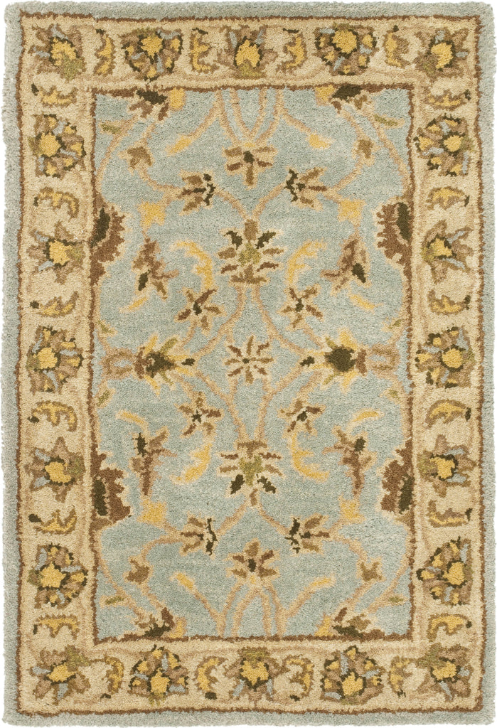 Safavieh Heritage 913 Light Blue/Beige Area Rug main image