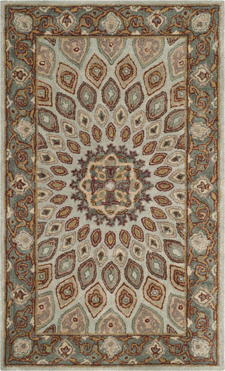 Safavieh Heritage 914 Blue/Grey Area Rug main image