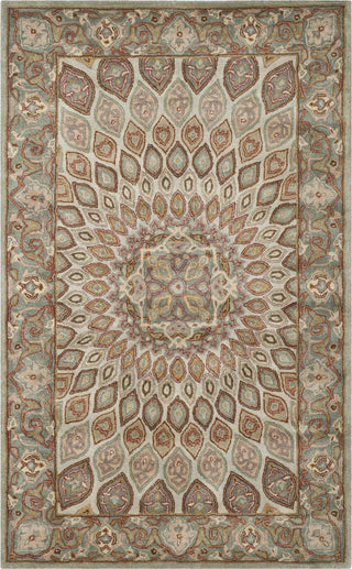 Safavieh Heritage 914 Blue/Grey Area Rug Main