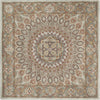 Safavieh Heritage 914 Blue/Grey Area Rug Square