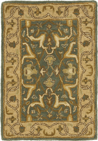 Safavieh Heritage 915 Blue/Beige Area Rug 