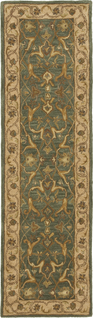 Safavieh Heritage 915 Blue/Beige Area Rug Runner