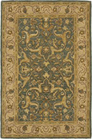 Safavieh Heritage 915 Blue/Beige Area Rug main image