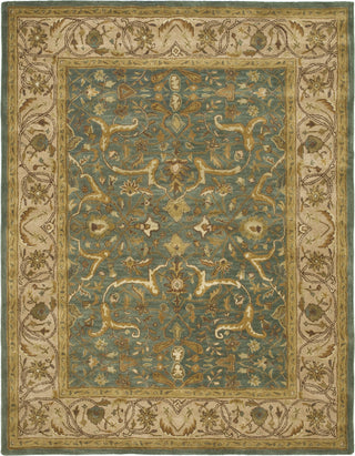 Safavieh Heritage 915 Blue/Beige Area Rug Main