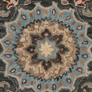 Safavieh Heritage 918 Creme/Black Area Rug 