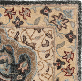 Safavieh Heritage 918 Creme/Black Area Rug 