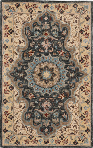 Safavieh Heritage 918 Creme/Black Area Rug main image