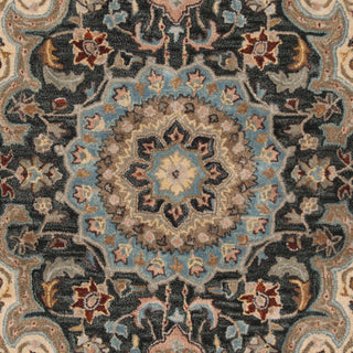 Safavieh Heritage 918 Creme/Black Area Rug 