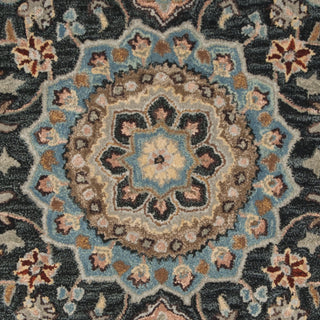 Safavieh Heritage 918 Creme/Black Area Rug 