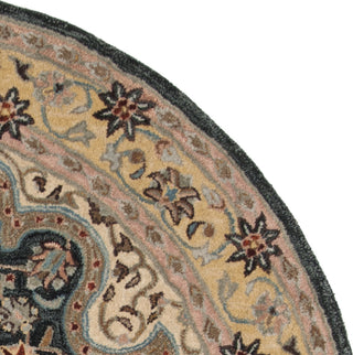 Safavieh Heritage 918 Creme/Black Area Rug 