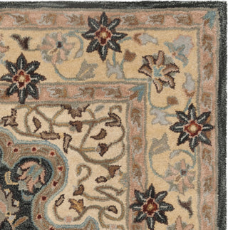 Safavieh Heritage 918 Creme/Black Area Rug 