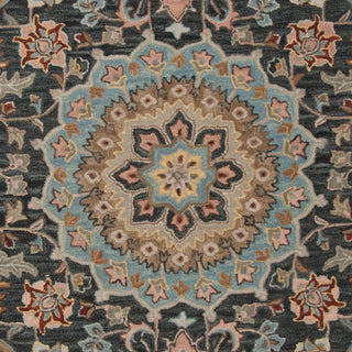 Safavieh Heritage 918 Creme/Black Area Rug 