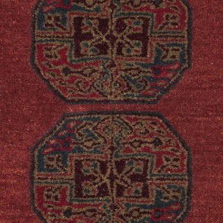 Safavieh Heritage 919 Red Area Rug 