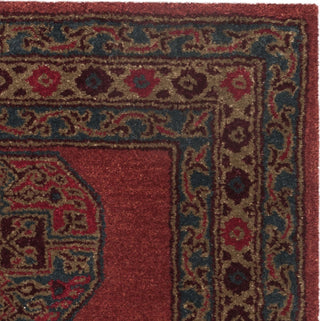 Safavieh Heritage 919 Red Area Rug 