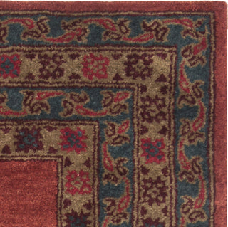 Safavieh Heritage 919 Red Area Rug 