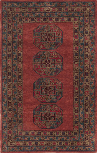 Safavieh Heritage 919 Red Area Rug Main