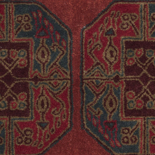 Safavieh Heritage 919 Red Area Rug 