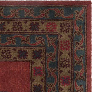 Safavieh Heritage 919 Red Area Rug 