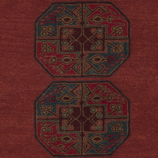 Safavieh Heritage 919 Red Area Rug 