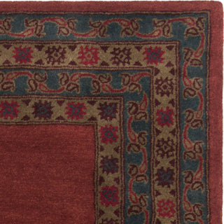 Safavieh Heritage 919 Red Area Rug 