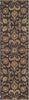 Safavieh Heritage 921 Brown/Gold Area Rug Runner