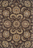 Safavieh Heritage 921 Brown/Gold Area Rug main image