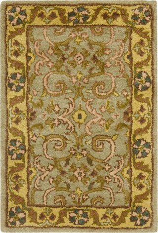 Safavieh Heritage 924 Grey/Gold Area Rug 