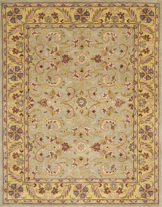 Safavieh Heritage 924 Grey/Gold Area Rug main image