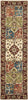 Safavieh Heritage 925 Multi/Red Area Rug Runner