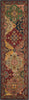 Safavieh Heritage 926 Red/Multi Area Rug Runner