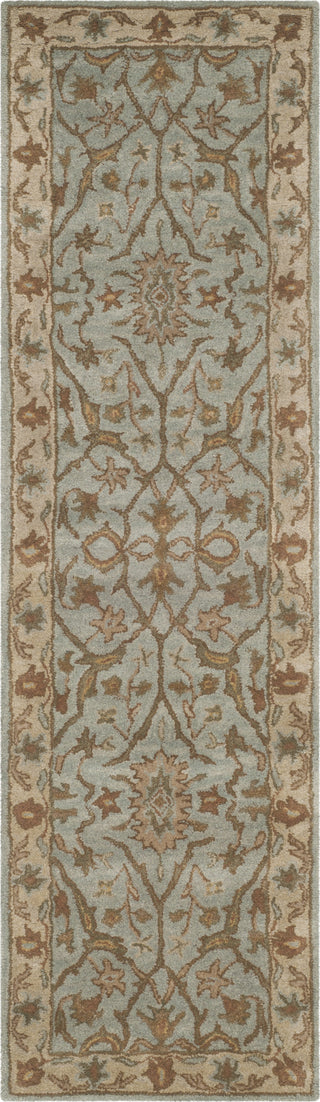 Safavieh Heritage 937 Light Blue/Ivory Area Rug Runner