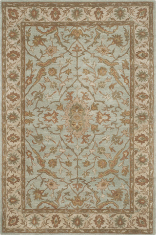 Safavieh Heritage 937 Light Blue/Ivory Area Rug main image