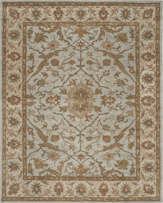 Safavieh Heritage 937 Light Blue/Ivory Area Rug Main